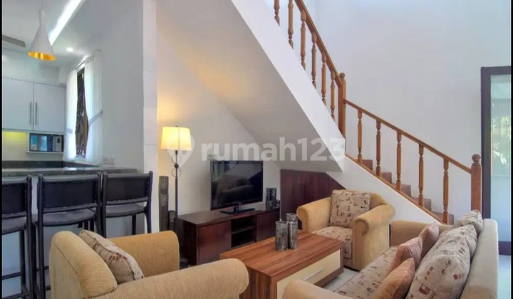 Disewakan Villa Fully Furnished Cozy Petitenget 8