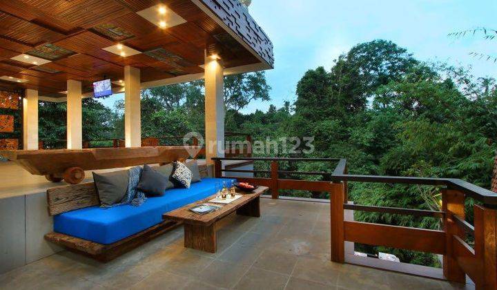 Dijual Sewa Villa Fully Furnished Mewah Dan Nyaman Gatsu Timur 2