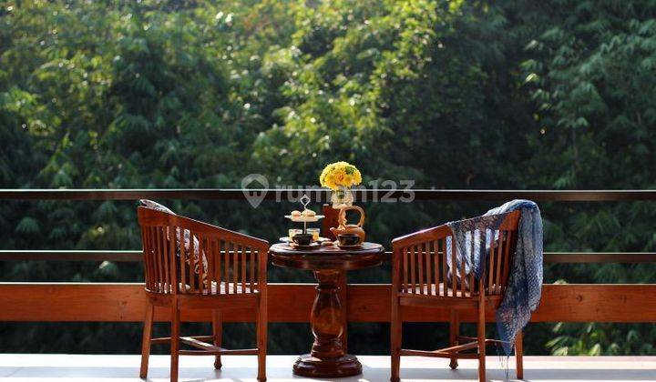 Dijual Sewa Villa Fully Furnished Mewah Dan Nyaman Gatsu Timur 5
