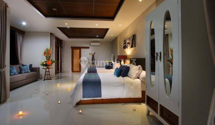 Dijual Sewa Villa Fully Furnished Mewah Dan Nyaman Gatsu Timur 10