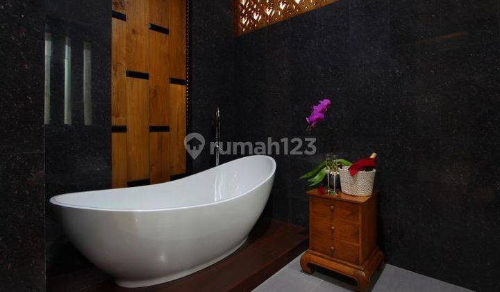 Dijual Sewa Villa Fully Furnished Mewah Dan Nyaman Gatsu Timur 18