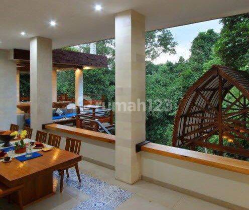 Dijual Sewa Villa Fully Furnished Mewah Dan Nyaman Gatsu Timur 19