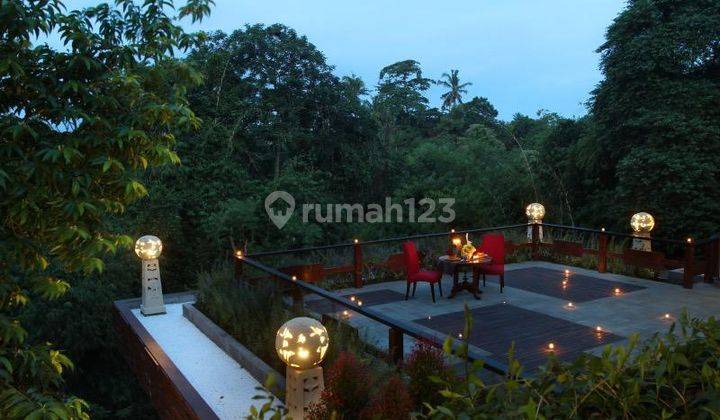 Dijual Sewa Villa Fully Furnished Mewah Dan Nyaman Gatsu Timur 20