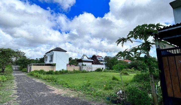 Dijual Cepat Kavlingan Ungasan Bali 4