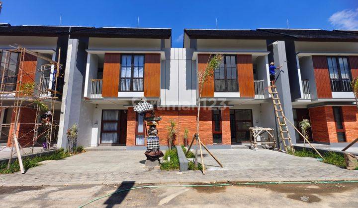 Sanur Tourism Elite Fully Furnished House for Rent  1