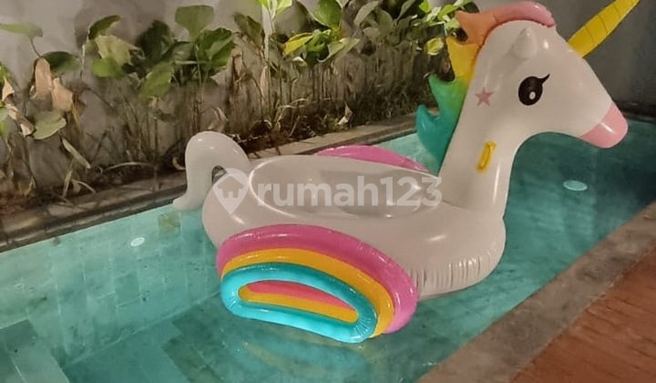 For Yearly Rent Brand New Villa Full Furnished in Jimbaran 2