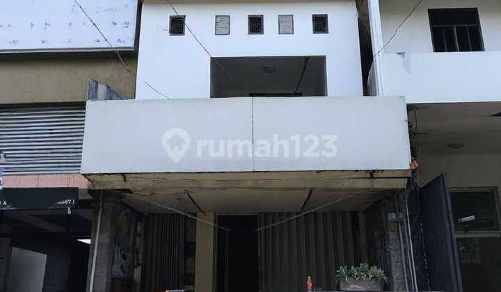 Di Jual Roko 3 Lantai di Pinggir Jalan Utama By Pass Ngurah Rai