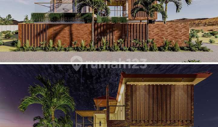 For sale New brand classic modern luxury villa at Nusadua