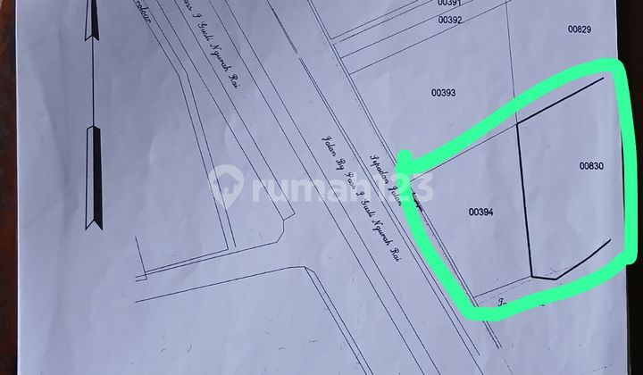 Commercial Land on Sanur Main Road - Promising ROI