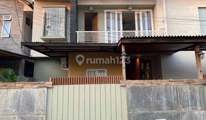 Dijual Rumah Modern Minimalis di Sesetan, Denpasar Selatan 2