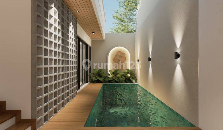 Pre Launch Exclusive Villa With Ocean View In Nusa Dua 2