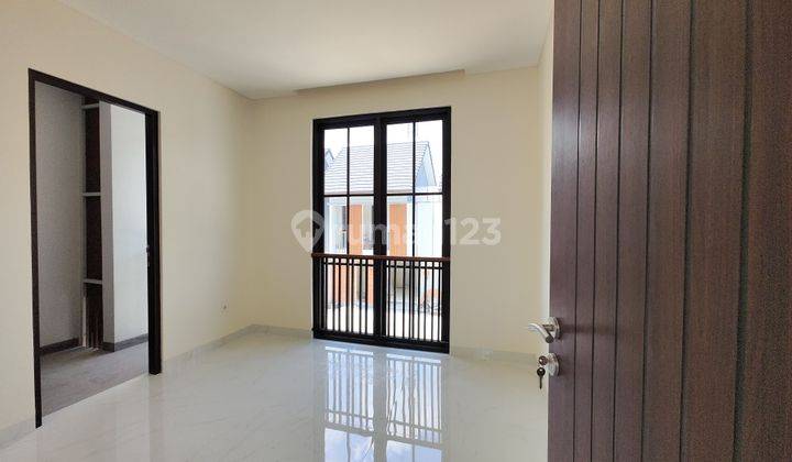 For Rent Rumah Villa Estetik Onegate System Di Densel 2