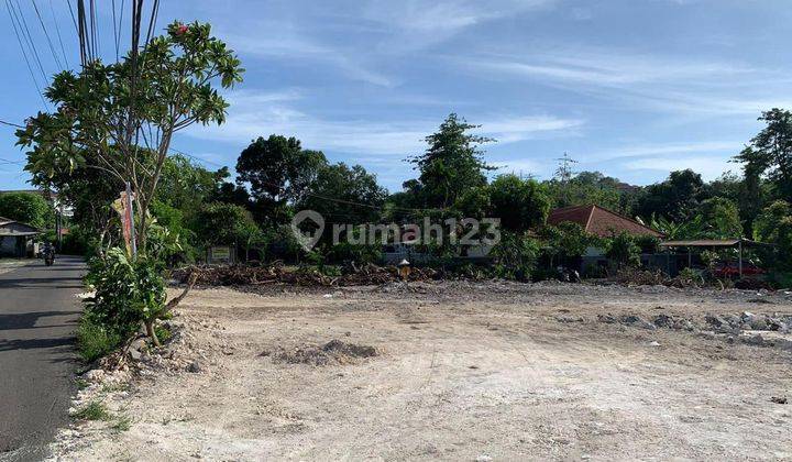 Jual BUC Kavling lokasi premium di Jimbaran 1