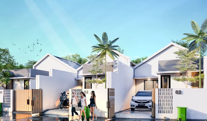 For Sale Rumah Residence di Kebo Iwa Utara 2