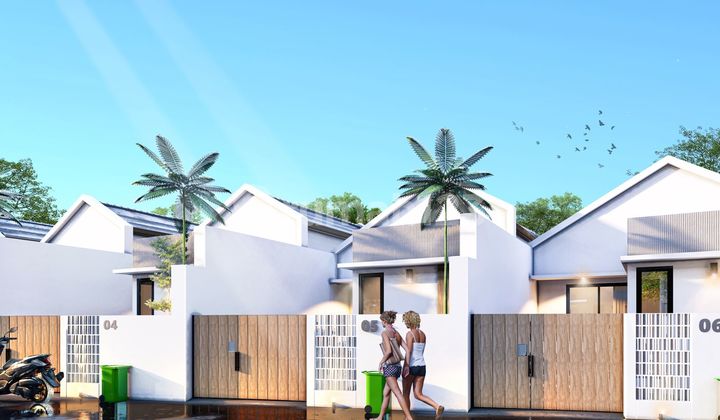 For Sale Rumah Residence di Kebo Iwa Utara 1