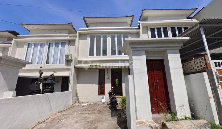 Jual cepat Rumah 2 lantai di perumahan Tabanan 2