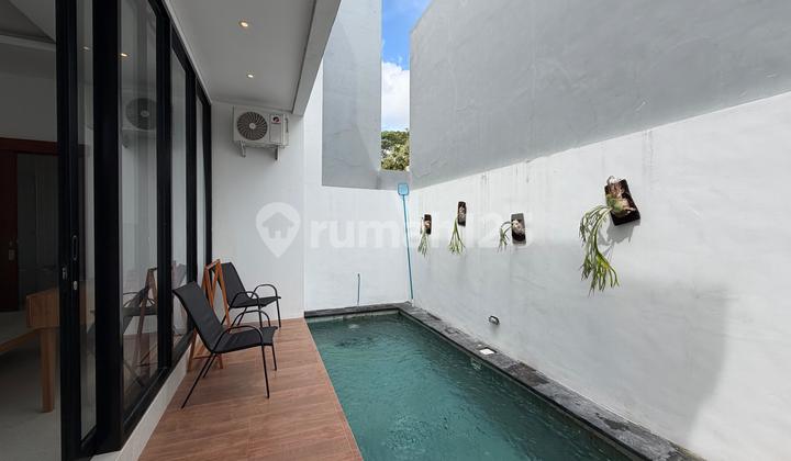 For Sale / Rent Modern Villa Fully Furnished In Nusa Dua