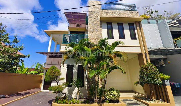 Fully Furnished House For Rent In Nusa Dua 1