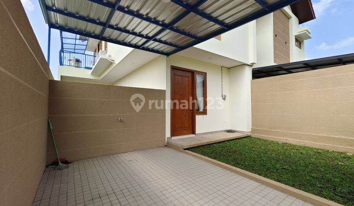 For Yearly Rent Brand New Villa In Tabanan Near To The Beach 1