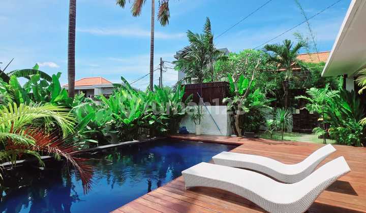 For Rent Fully Furnished Villa Located in the Heart of Canggu For Rent Fully Furnished Villa Located in the Heart of Canggu