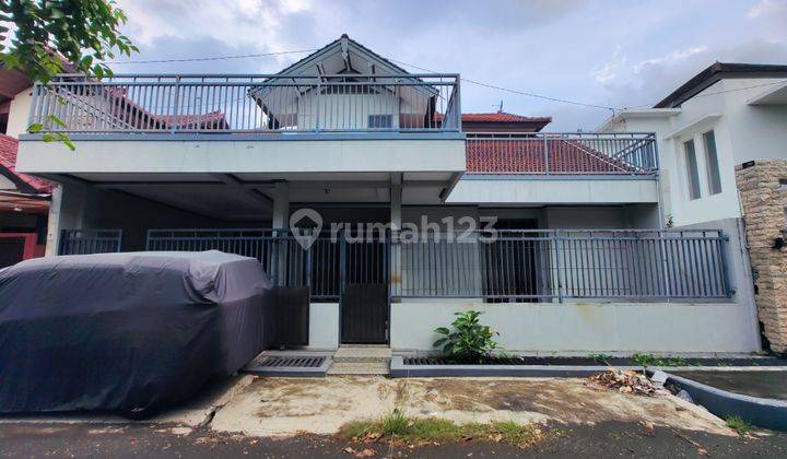 Dijual Murah Rumah Luas 2 Lantai di Nusa Dua 1