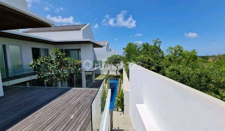 Di Jual Cepat Luxury Villa 6 Kamar Tdr Dengan View Ocean,sunset  2