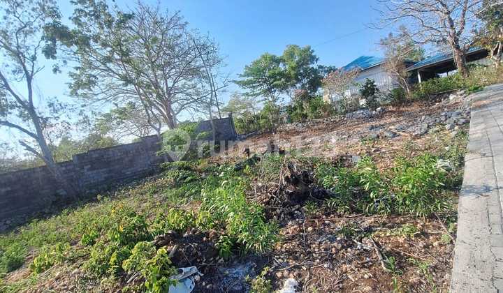 Jual Lahan Corner Lokasi strategis di Nusa dua Jual Lahan Corner Lokasi strategis di Nusa dua