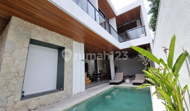 For Sale Villa in Central Seminyak Walking Distance to Beach 