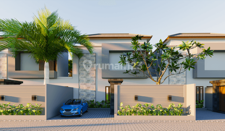 Brand New Modern Minimalist Residental Pecatu Bali. 1