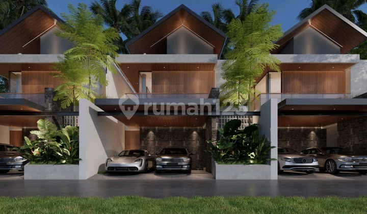 BRAND NEW LUXURY VILLA IN SANUR WITH RESORT FACILITIES 		