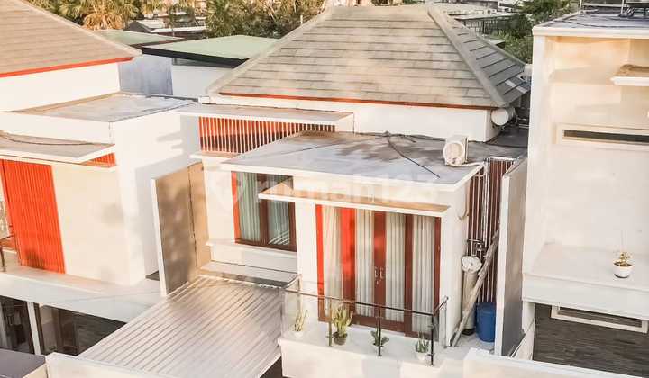 Di Jual Villa Modern Siap Huni di Kawasan Elit Nusadua