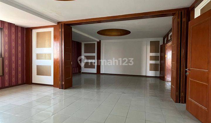 Disewakan  Ruko Luas  EX Restaurant di Bypass  2