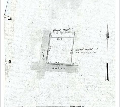 Hook Land Ready to Build in Renon