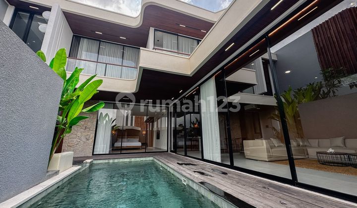 Di jual Villa Nyaman Aesthetic Berlokasi Buduk Bali