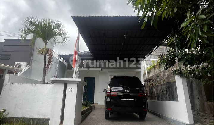 Rumah Jimbaran 1 M Bebas Banjir & Security 24 Jam