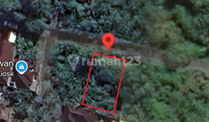 Jual Murah Lahan kavlingan siap bangun di Nusadua