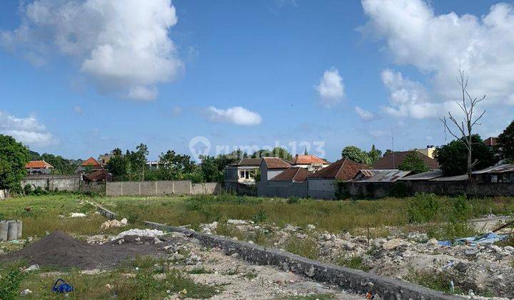 Jual BUC Kavling lokasi premium di Jimbaran 2