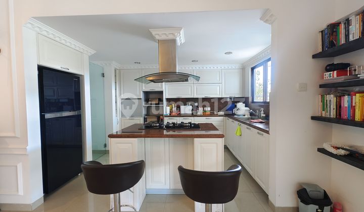 For Sale Villa Full Furnished Ocean View At Pecatu