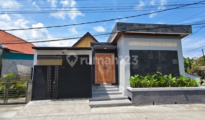 For Sale Brand New Villa Full Furnished In Jimbaran