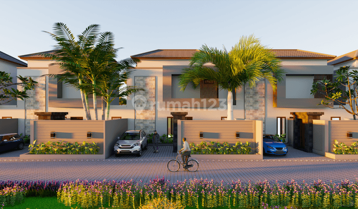 Brand New Modern Minimalist Residental Pecatu Bali. 2