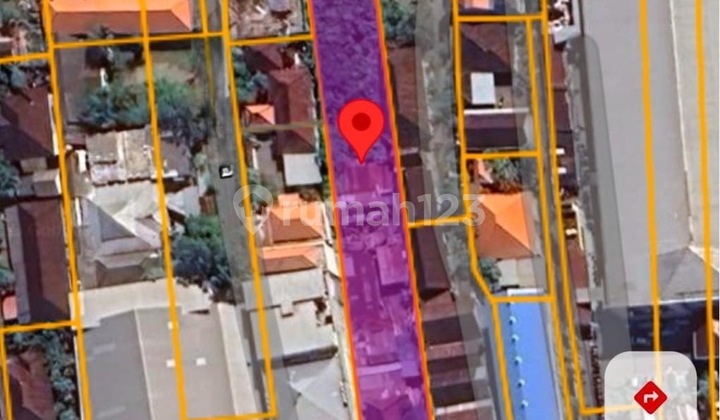 For Sale Large Land on Main Road By Pass Ngurah Rai