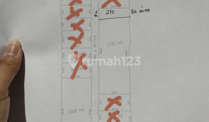 Jual Tanah Kavling dengan Ocean View di Nusa dua Jual Tanah Kavling dengan Ocean View di Nusa dua