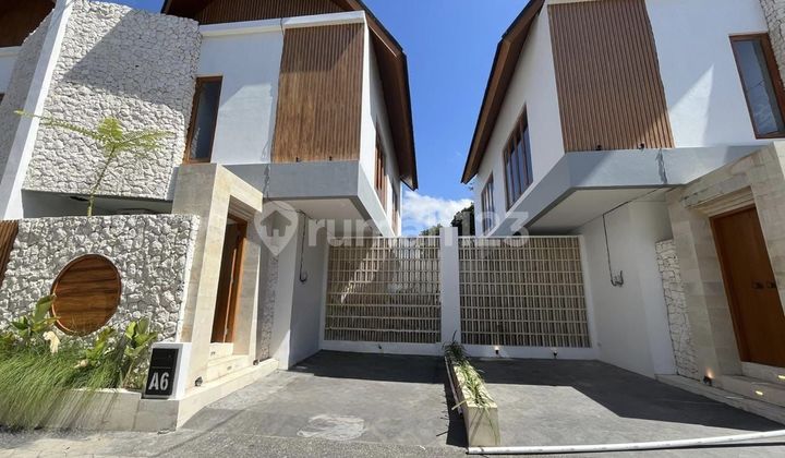 For Lease Brand New Modern Tropical Villa in Sanur For Lease Brand New Modern Tropical Villa in Sanur