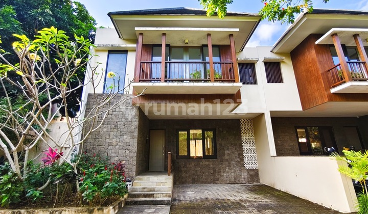For Sale rumah modern siap huni berlokasi di Cluster Jimbaran For Sale rumah modern siap huni berlokasi di Cluster Jimbaran