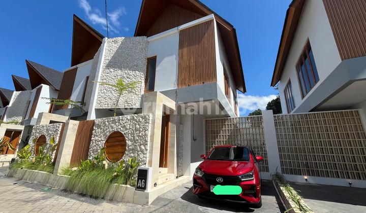 For Lease Brand New Modern Tropical Villa in Sanur 1