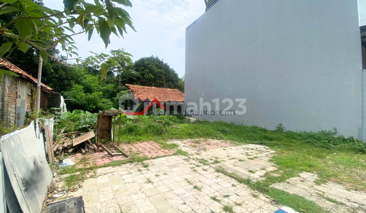 Lahan cocok untuk hunian atau rumah tinggal Di Andara, Depok