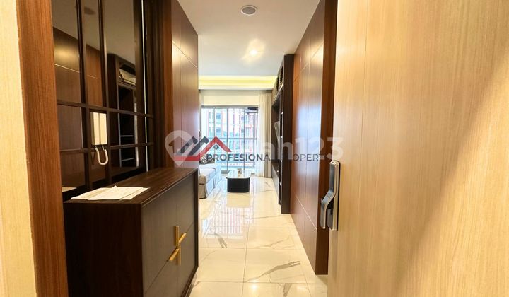 South Quarter Apartments Complete Facilities Fully Furnished Area Lebak Bulus, South Jakarta