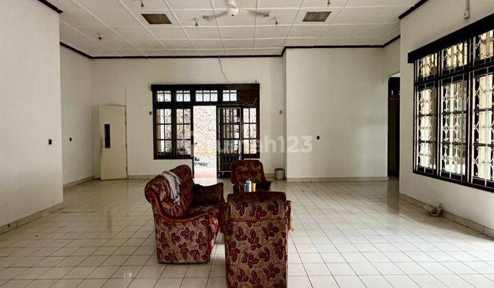 Rumah Siap Huni Bisa Untuk Usaha Atau Kantor Di Pejaten Barat Jakarta Selatan 1