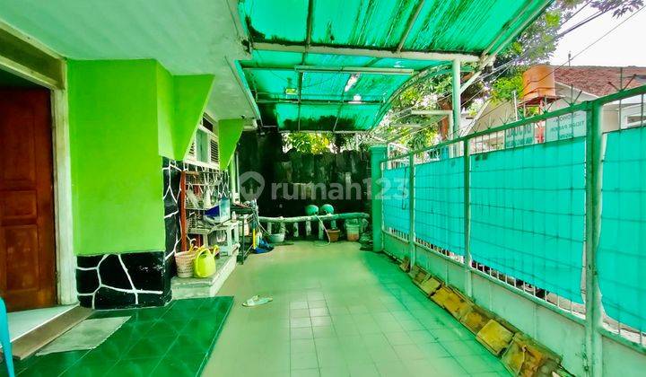 Murah Rumah Tua Hitung Tanah Di Kebayoran Baru Jakarta Selatan 1