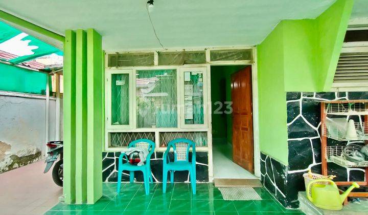 Murah Rumah Tua Hitung Tanah Di Kebayoran Baru Jakarta Selatan 2